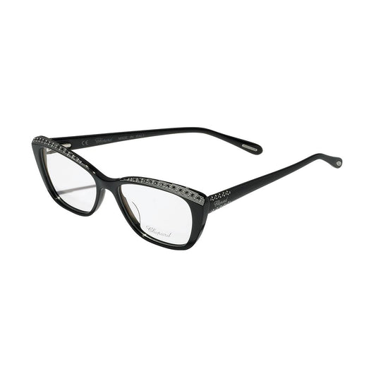 Chopard Black Acetate Frame