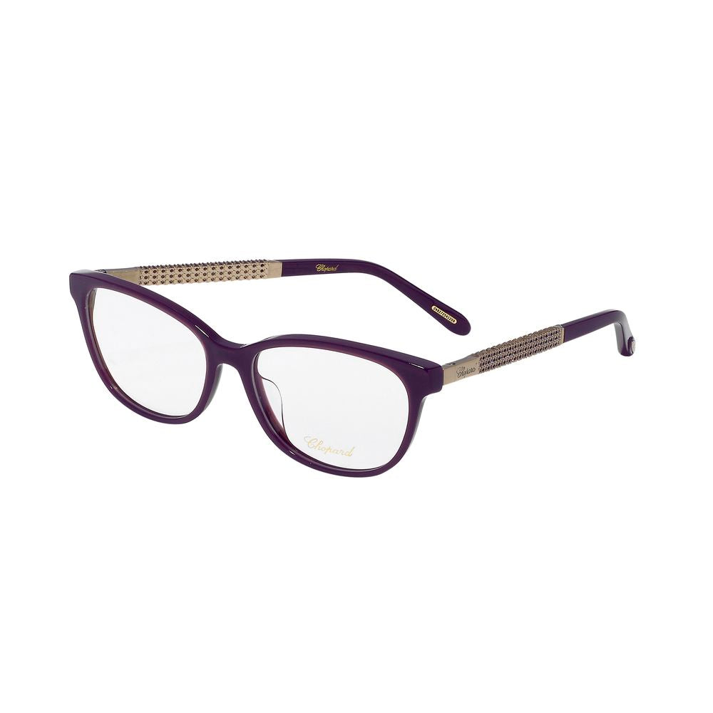 Chopard Purple Plastic Frame