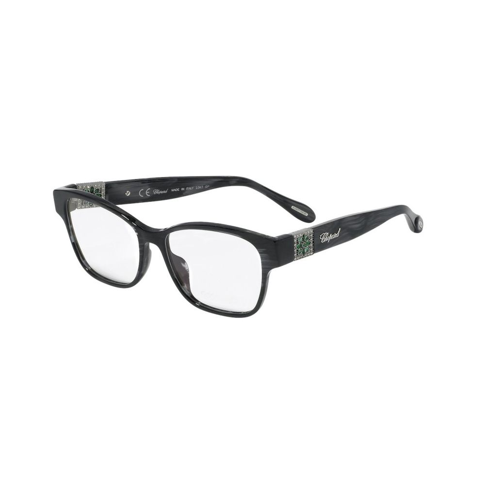 Chopard Black Acetate Frame