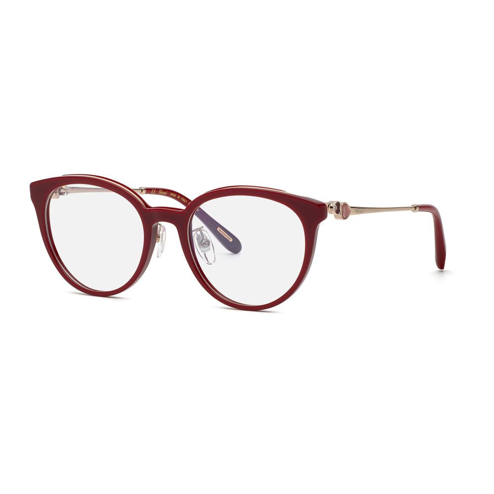 Chopard Red Metal Frame