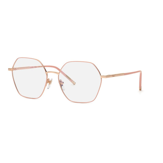 Chopard Gold-colored metal frames