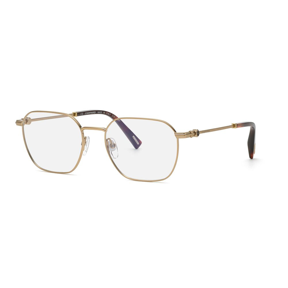 Chopard Gold-colored metal frames