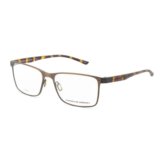 Porsche Design gold-titanium frame