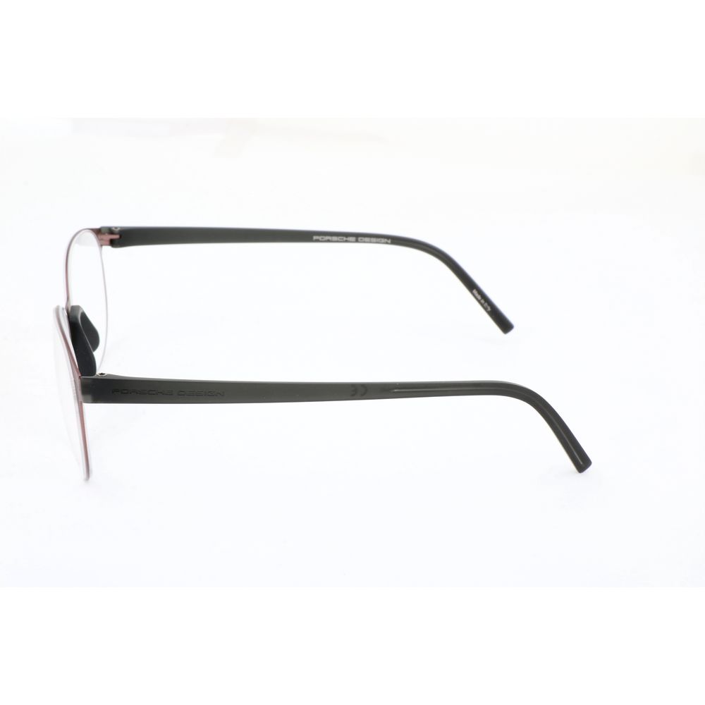 Porsche Design Burgundy Metal Frames