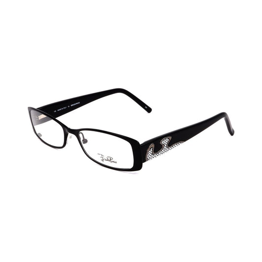 Emilio Pucci Black Metal Frame