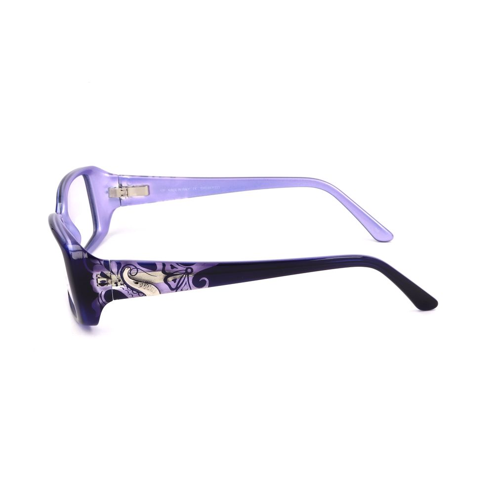 Emilio Pucci purple plastic frame