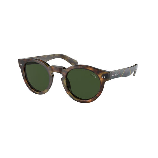 Ralph Lauren Brown Acetate aurinkolasit