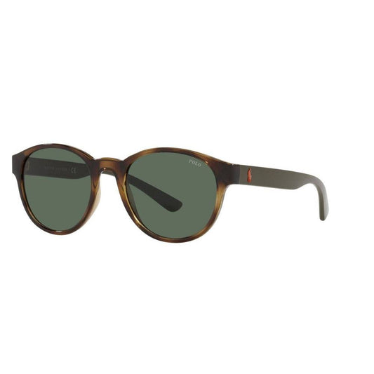 Ralph Lauren Brown Acetate aurinkolasit