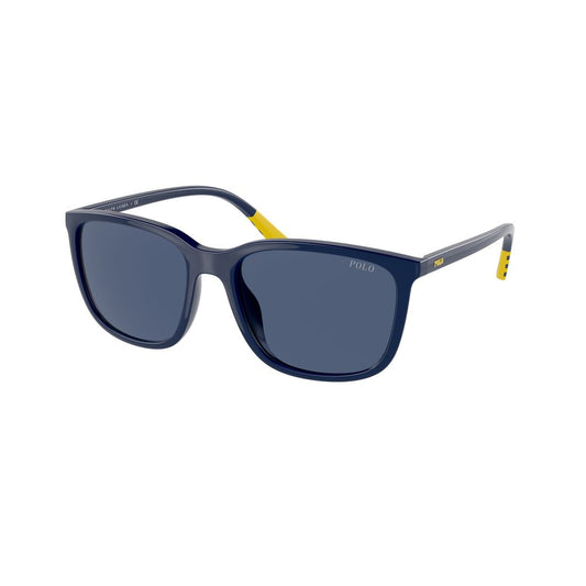 Ralph Lauren Blue Acetate aurinkolasit