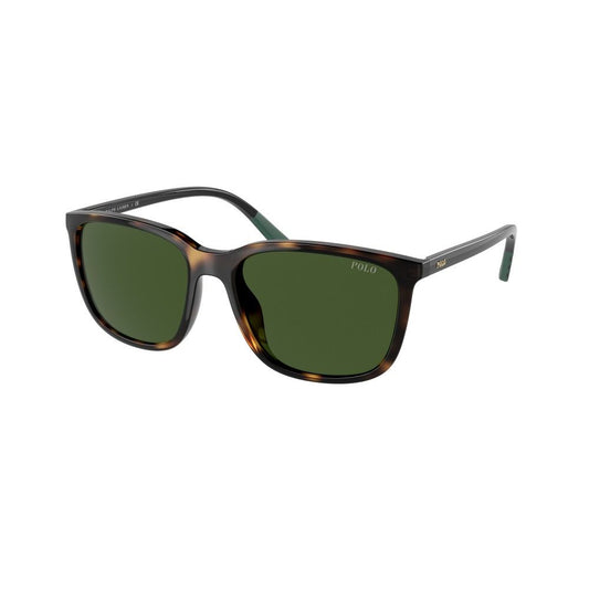 Ralph Lauren Brown Acetate aurinkolasit