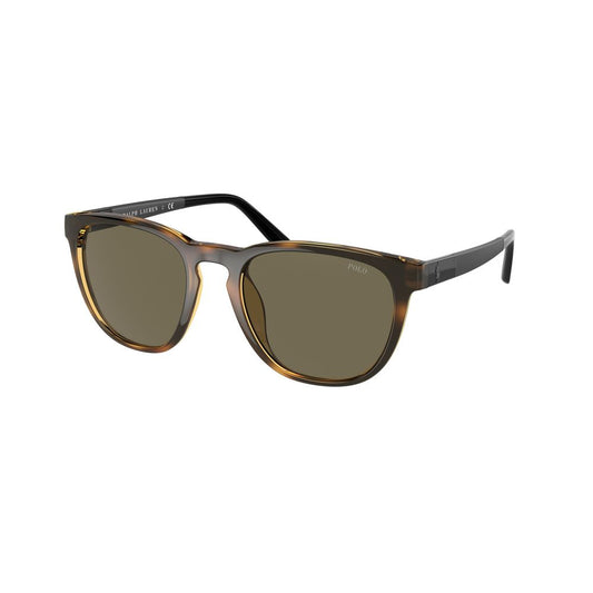 Ralph Lauren Brown Acetate aurinkolasit