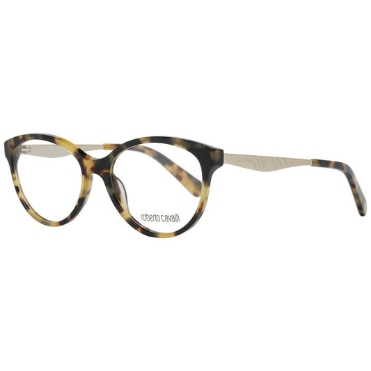 Roberto Cavalli Multicolor metal and plastic frame