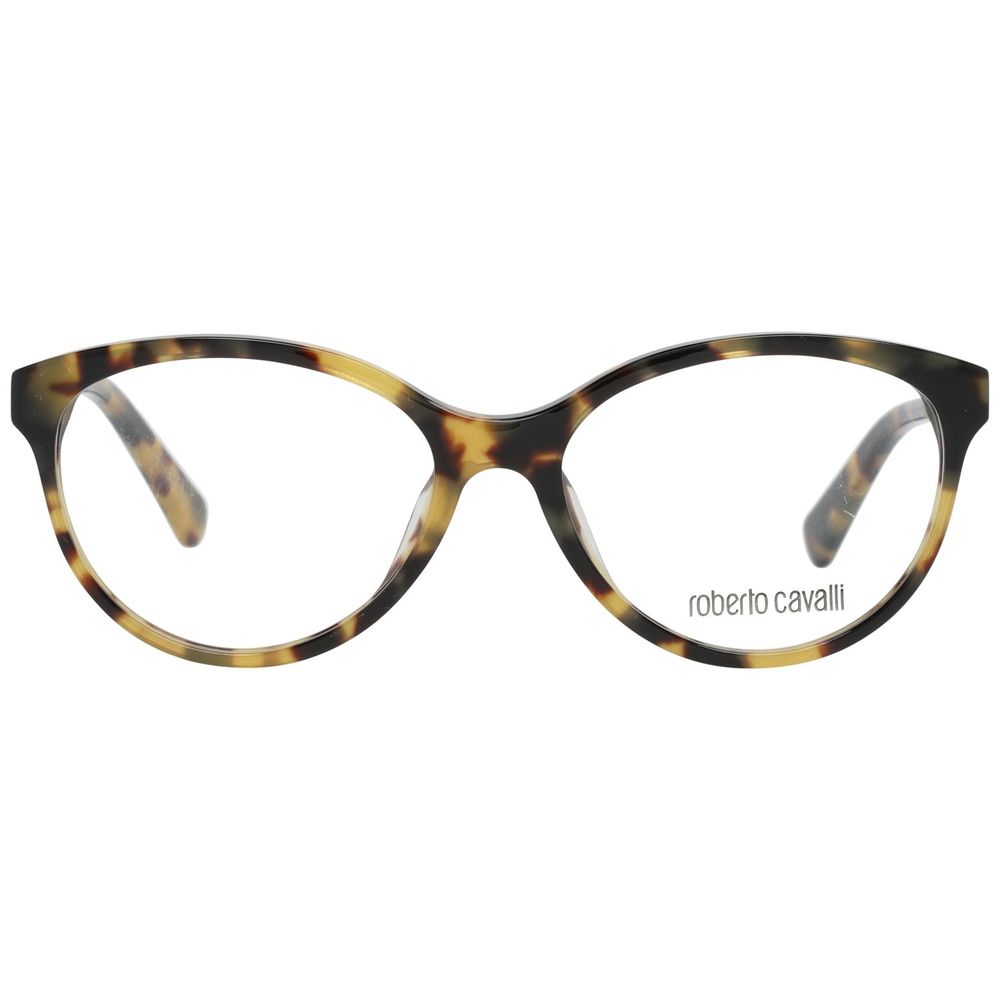 Roberto Cavalli Multicolor metal and plastic frame