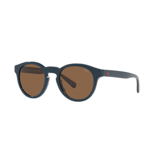 Ralph Lauren Grey Acetate aurinkolasit