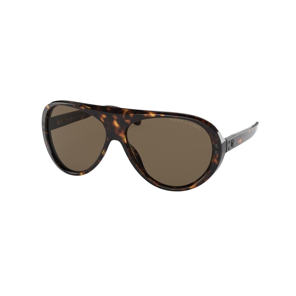 Ralph Lauren Brown Acetate aurinkolasit