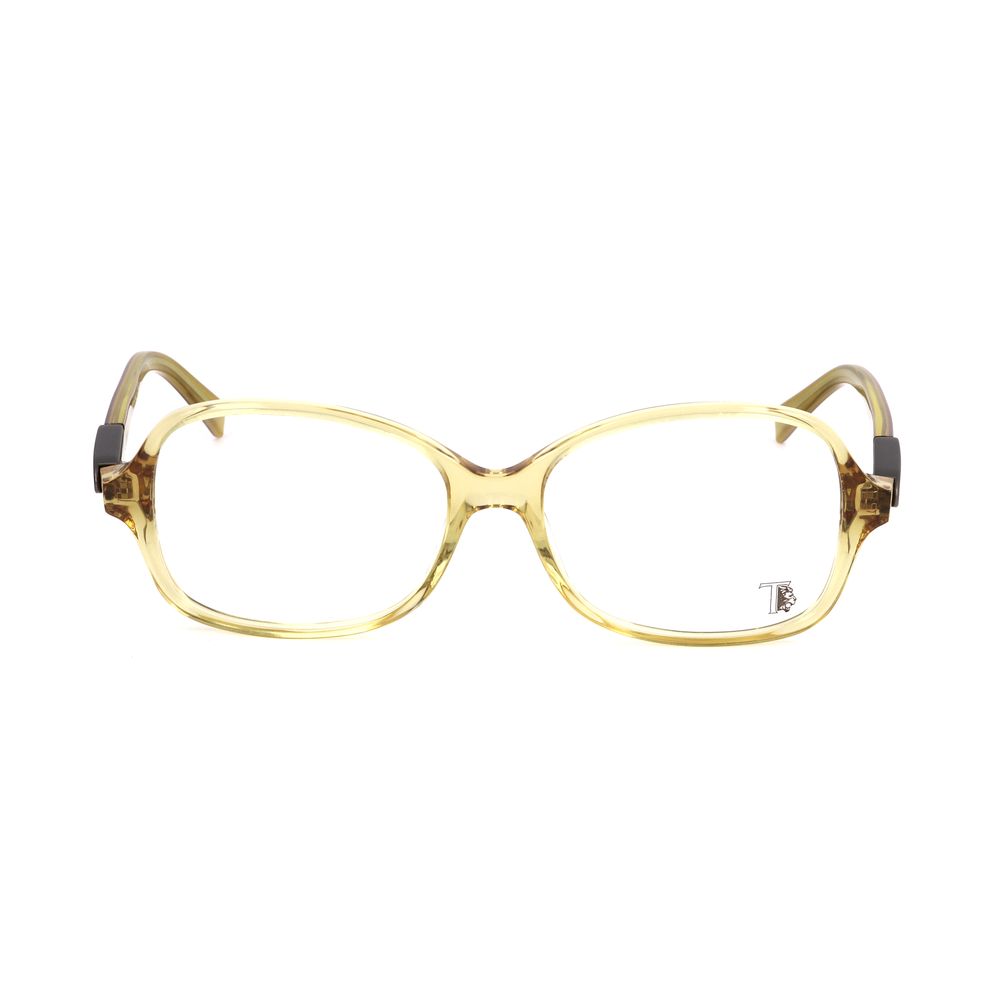 Tod's Green Acetate Frame