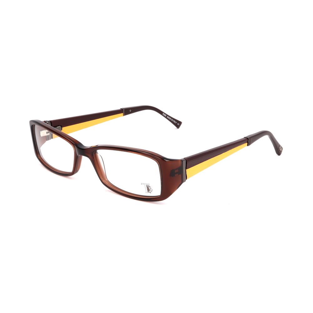 Tod's bicolor acetate frame