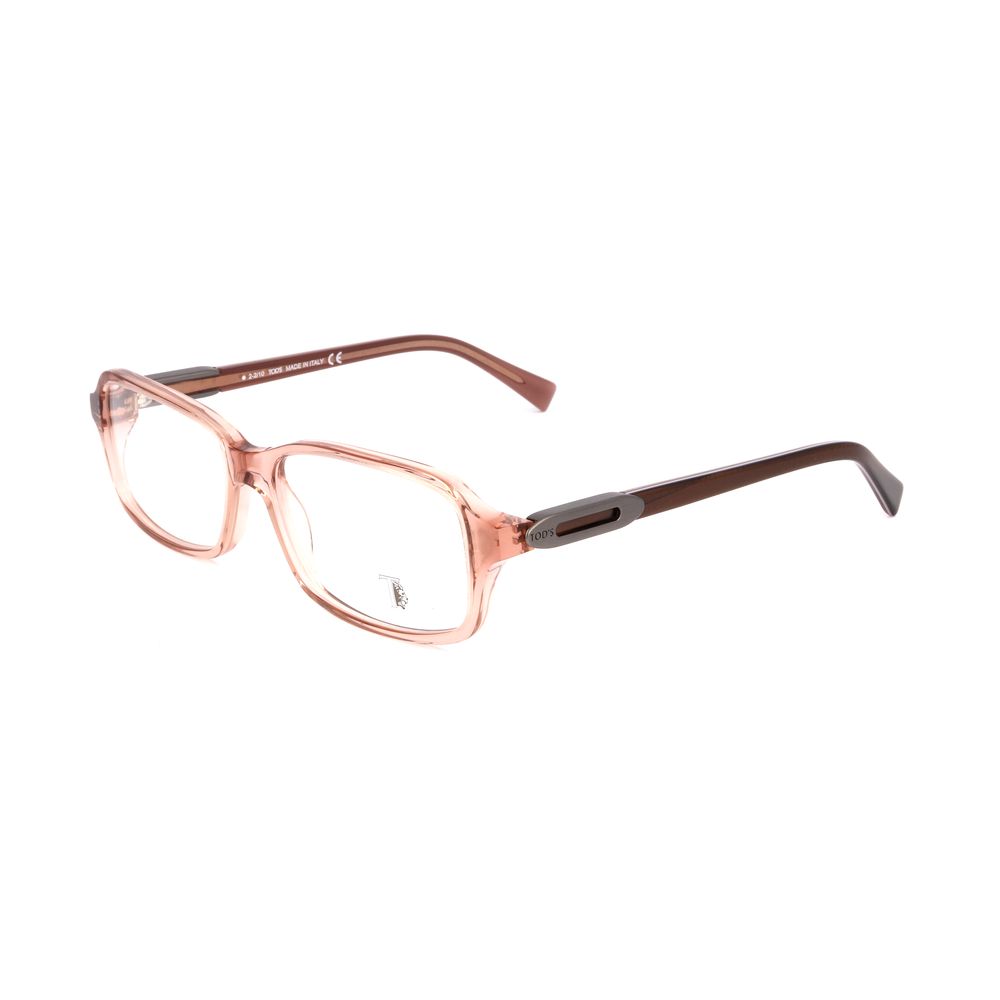 Tod's multicolor acetate frame