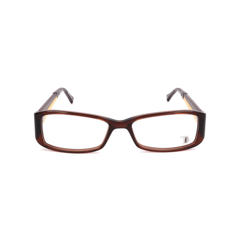 Tod's bicolor acetate frame