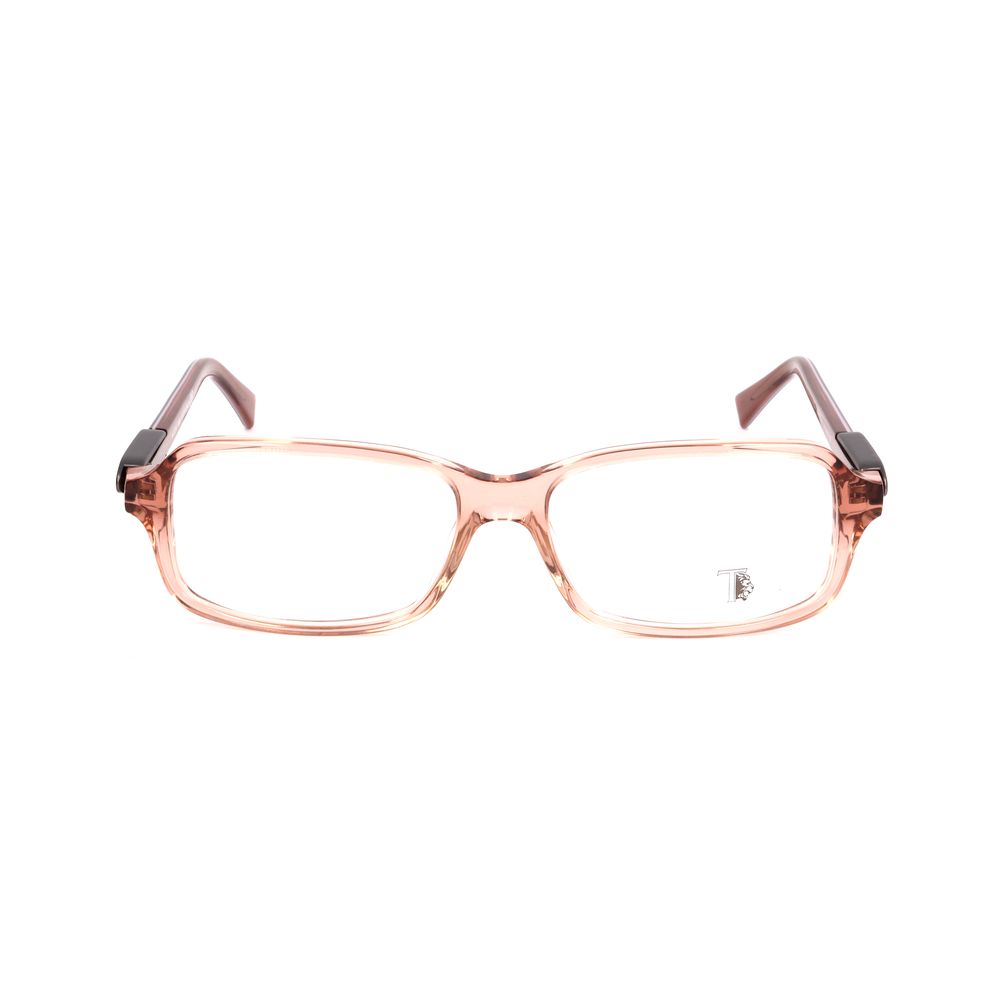 Tod's multicolor acetate frame