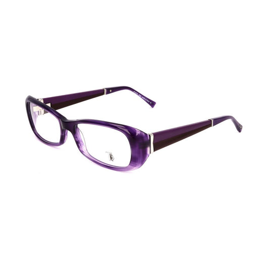 Tod's purple acetate frame