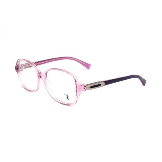 Tod's multicolor acetate frame