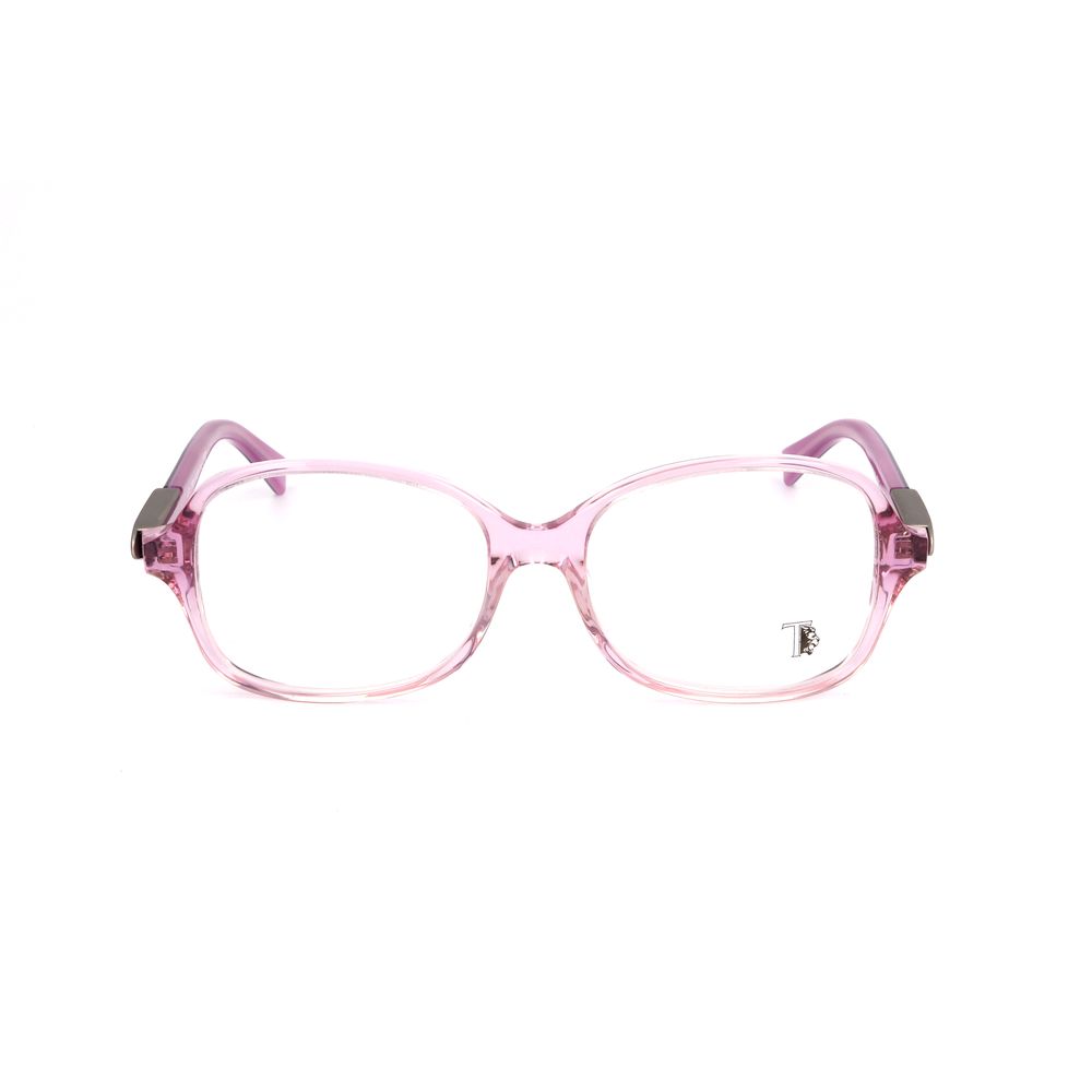 Tod's multicolor acetate frame