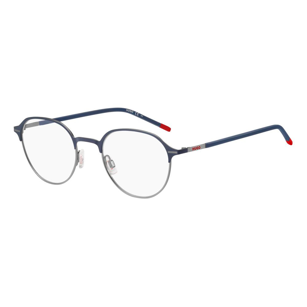 Hugo Boss Blue Metal Frames