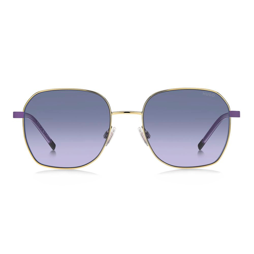 Hugo Boss Golden Metal Sunglasses