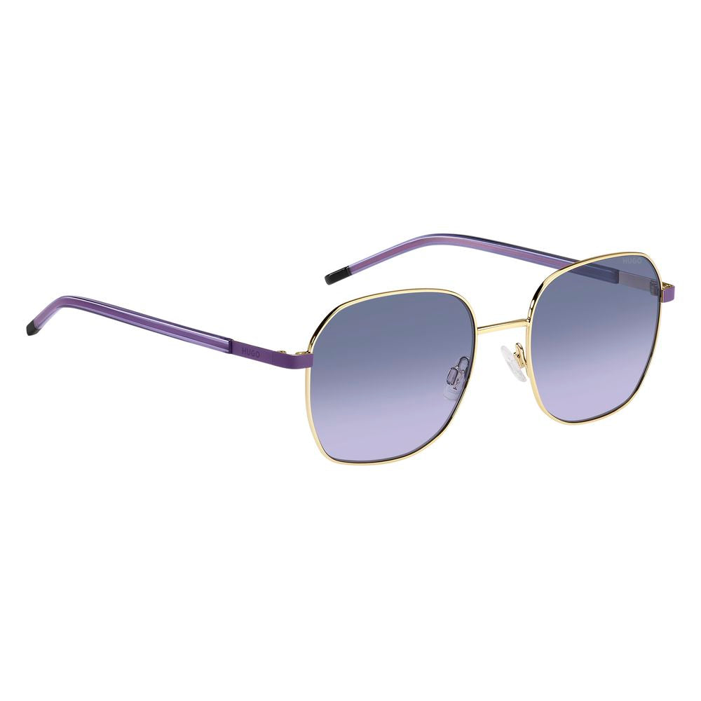 Hugo Boss Golden Metal Sunglasses