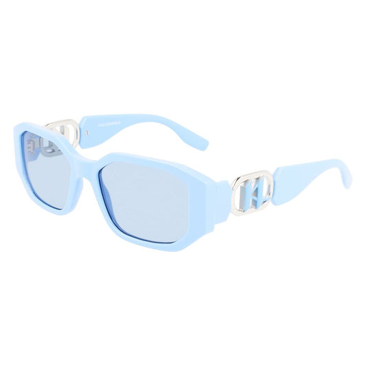 Karl Lagerfeld Blue Injection Sunglasses