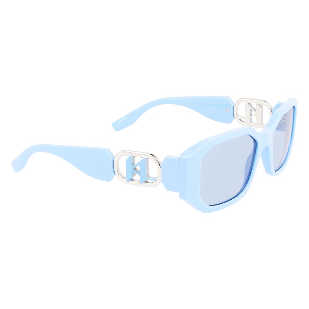 Karl Lagerfeld Blue Injection Sunglasses