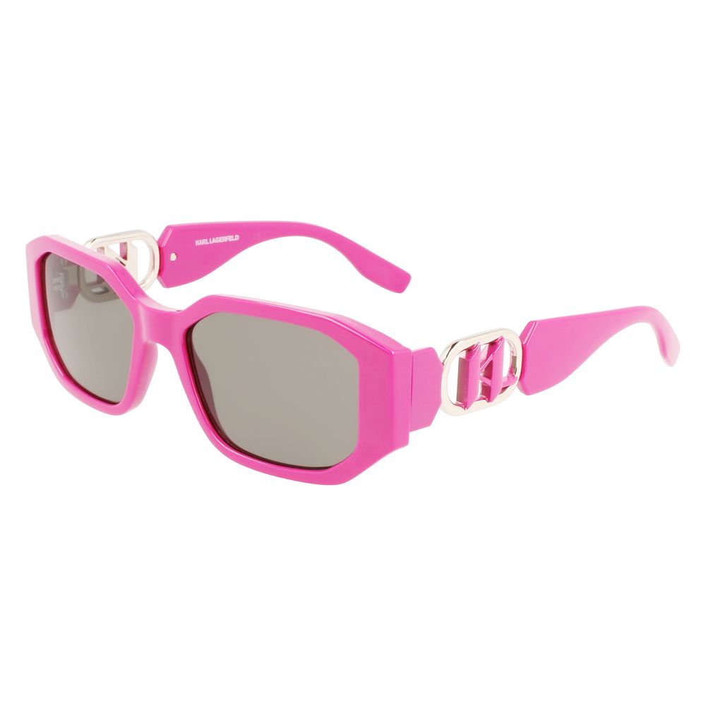 Karl Lagerfeld Multicolor Sunglasses with Injection