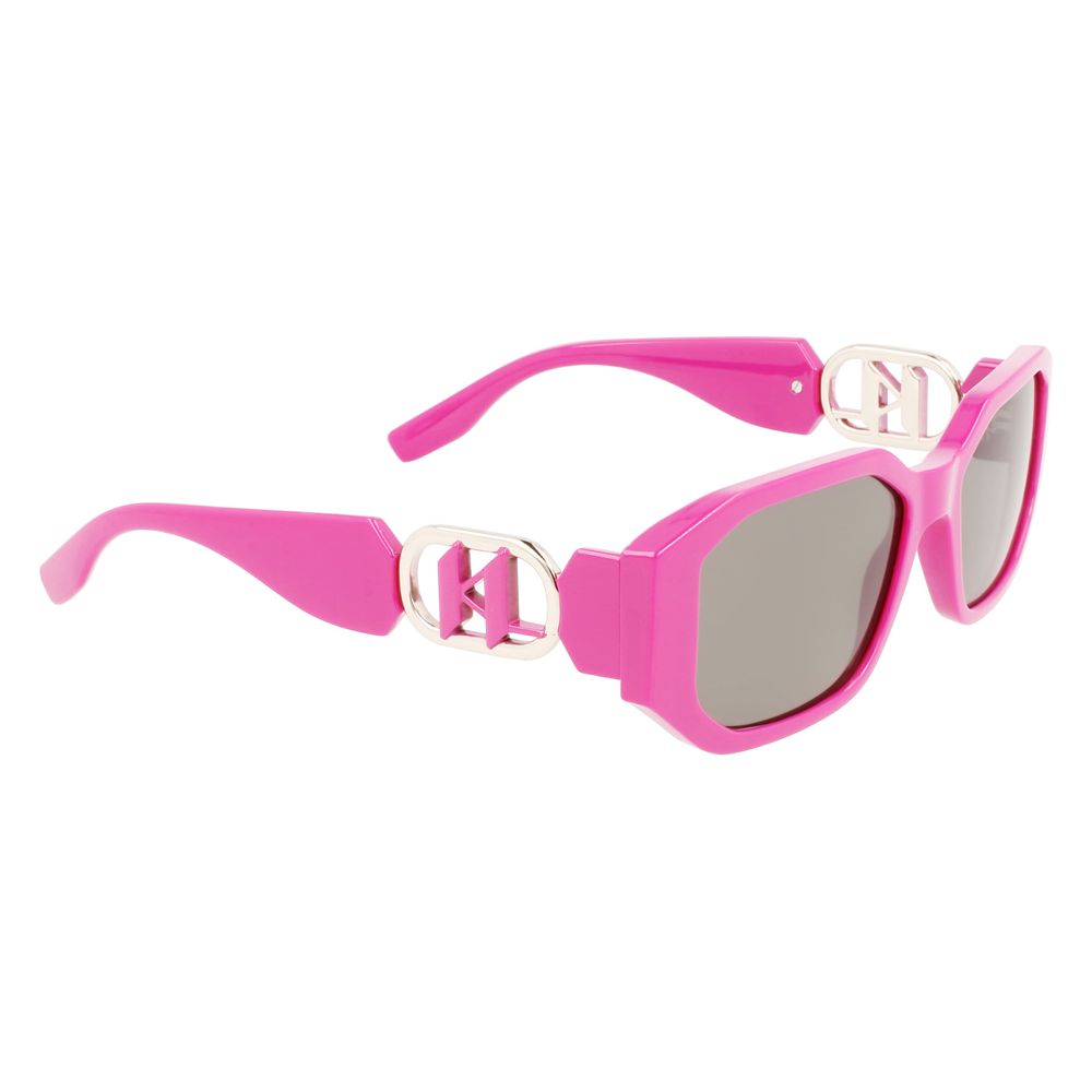 Karl Lagerfeld Multicolor Sunglasses with Injection