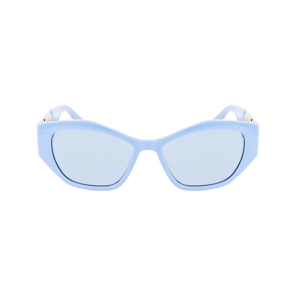 Karl Lagerfeld Blue Injection Sunglasses