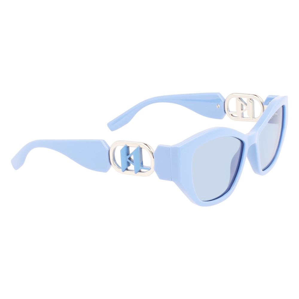 Karl Lagerfeld Blue Injection Sunglasses