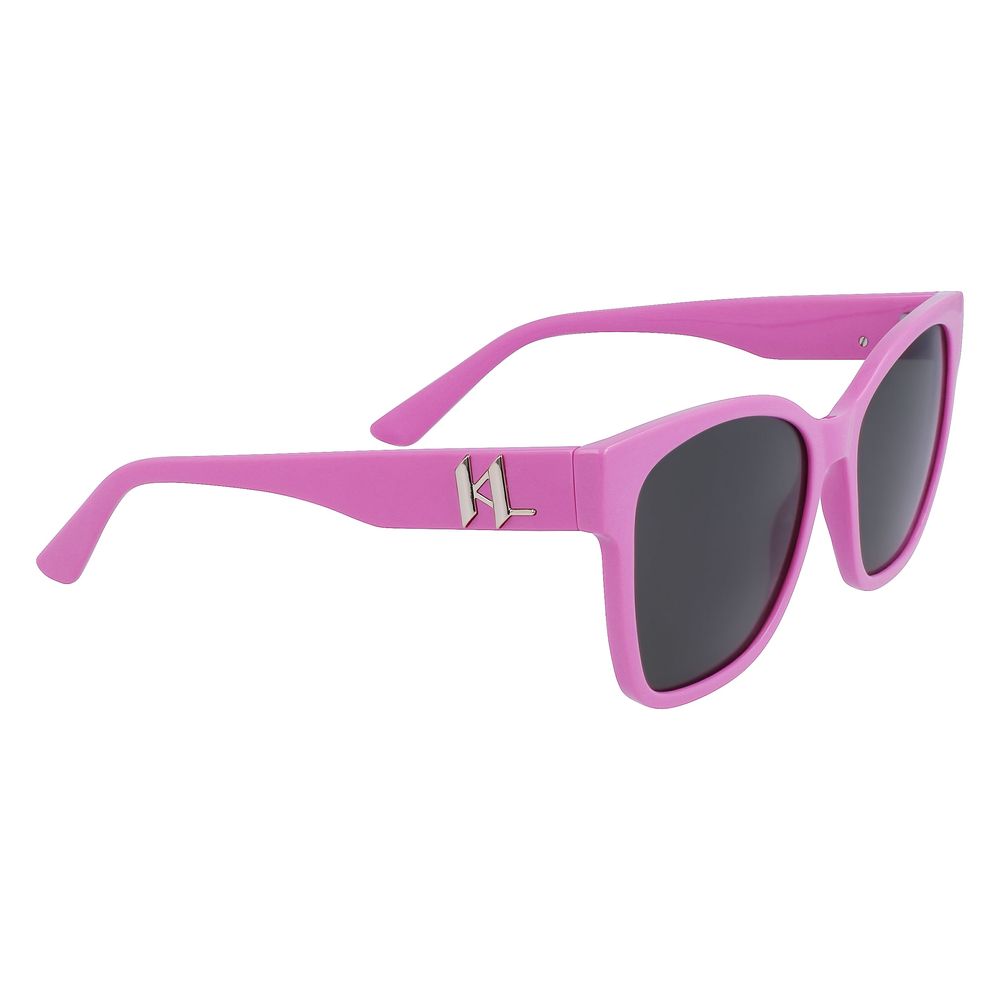 Karl Lagerfeld Multicolor Sunglasses with Injection