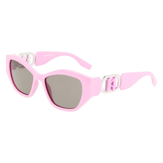 Karl Lagerfeld Multicolor Sunglasses with Injection