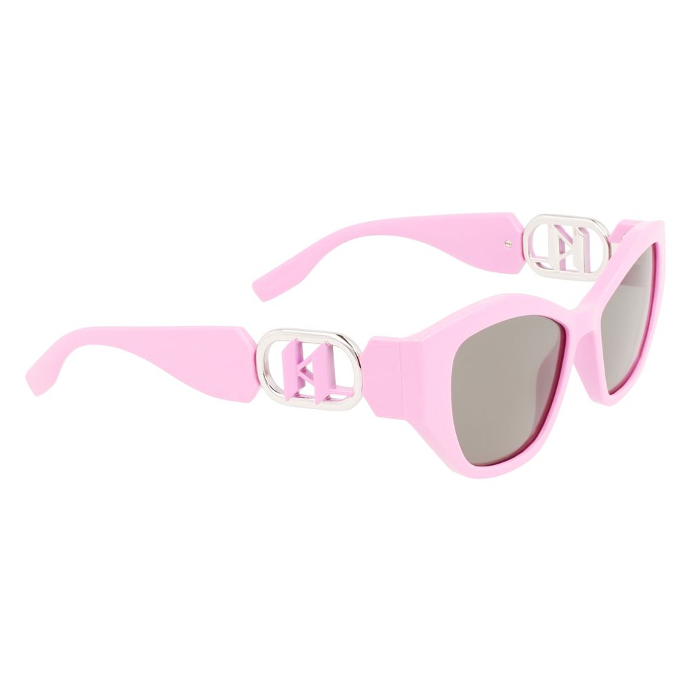 Karl Lagerfeld Multicolor Sunglasses with Injection