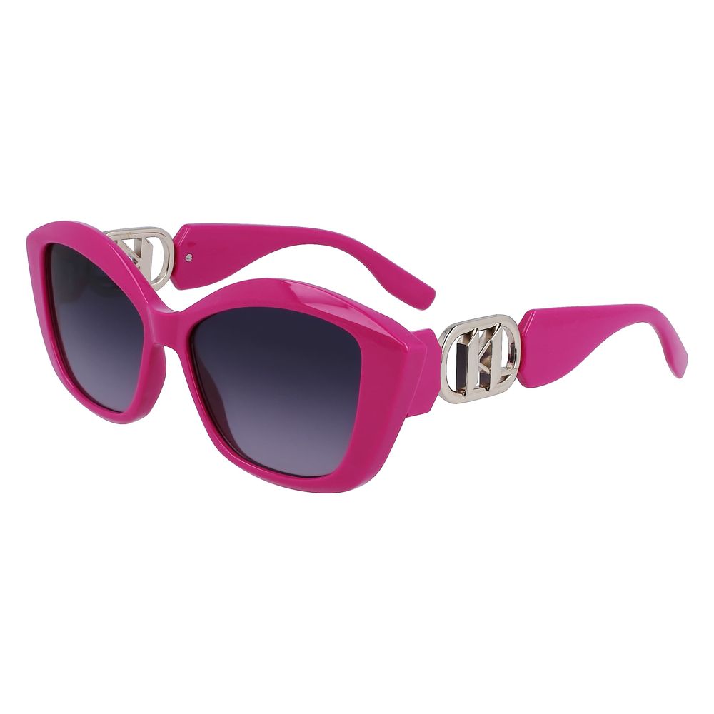 Karl Lagerfeld Multicolor Sunglasses with Injection