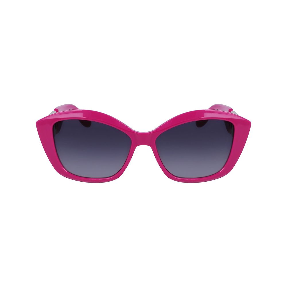 Karl Lagerfeld Multicolor Sunglasses with Injection