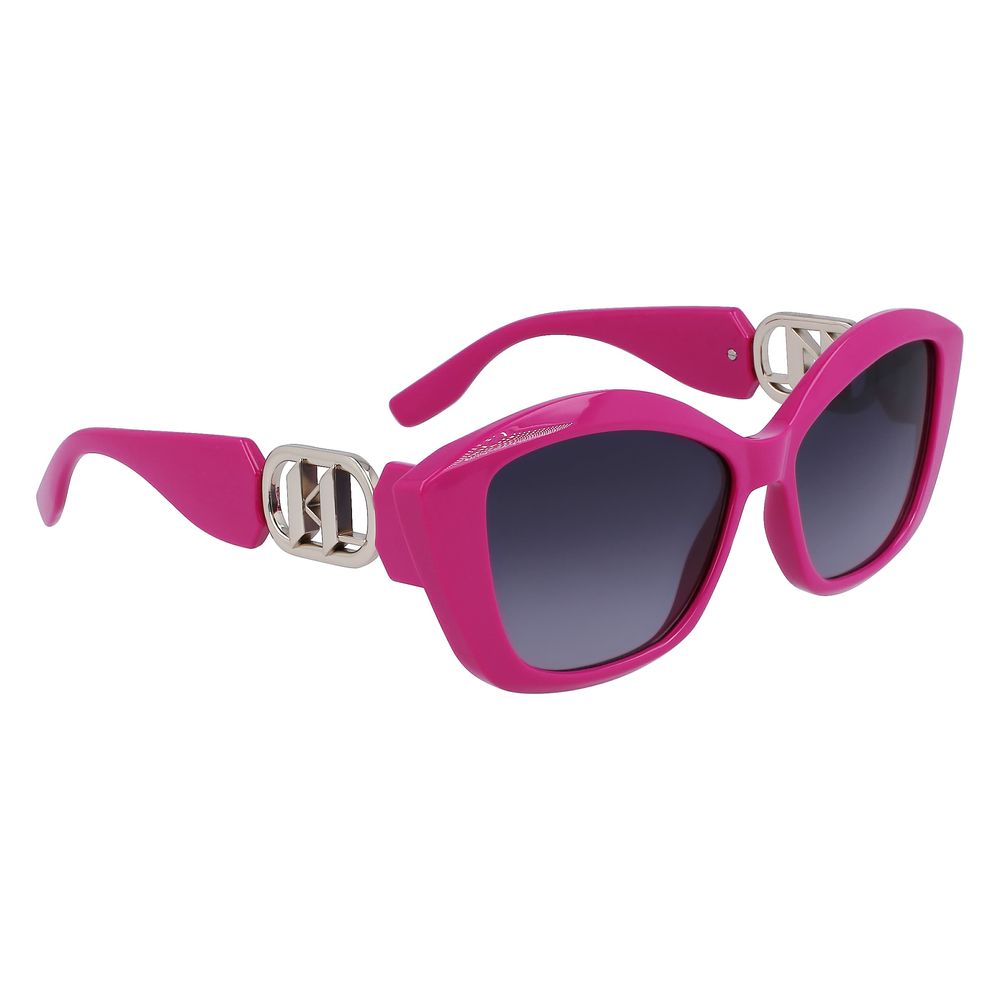 Karl Lagerfeld Multicolor Sunglasses with Injection