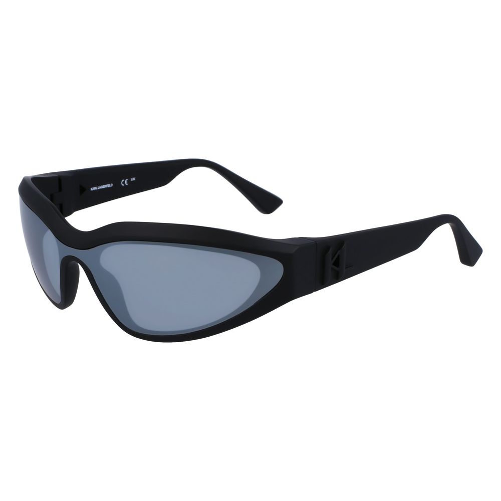 Karl Lagerfeld Black Sprayed Sunglasses