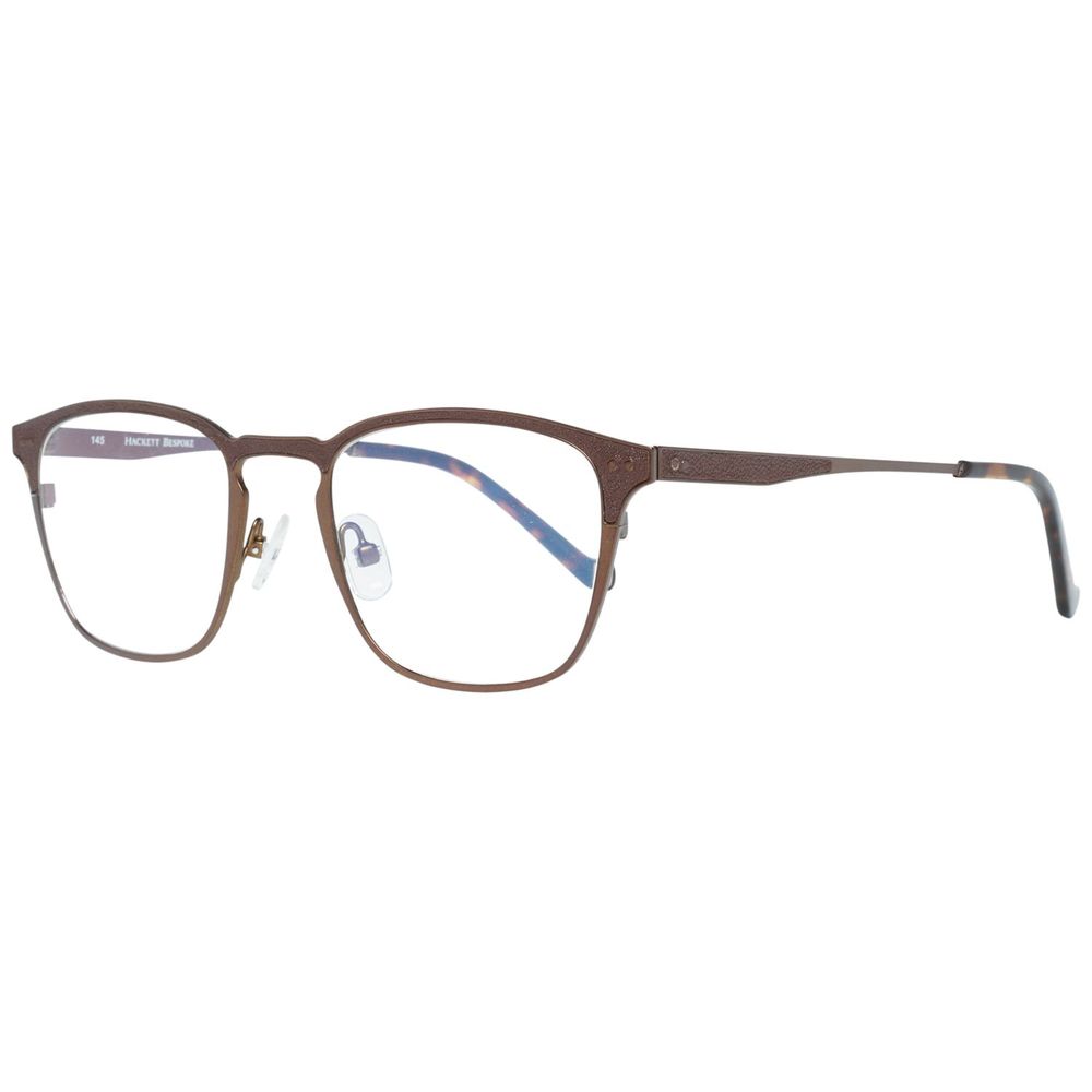 Hackett Brown Metal Frame