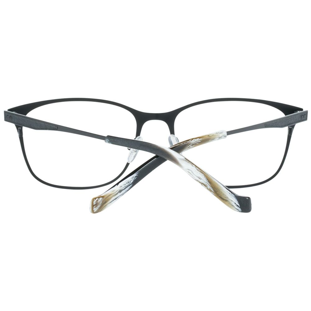 Hackett Black Metal Frame