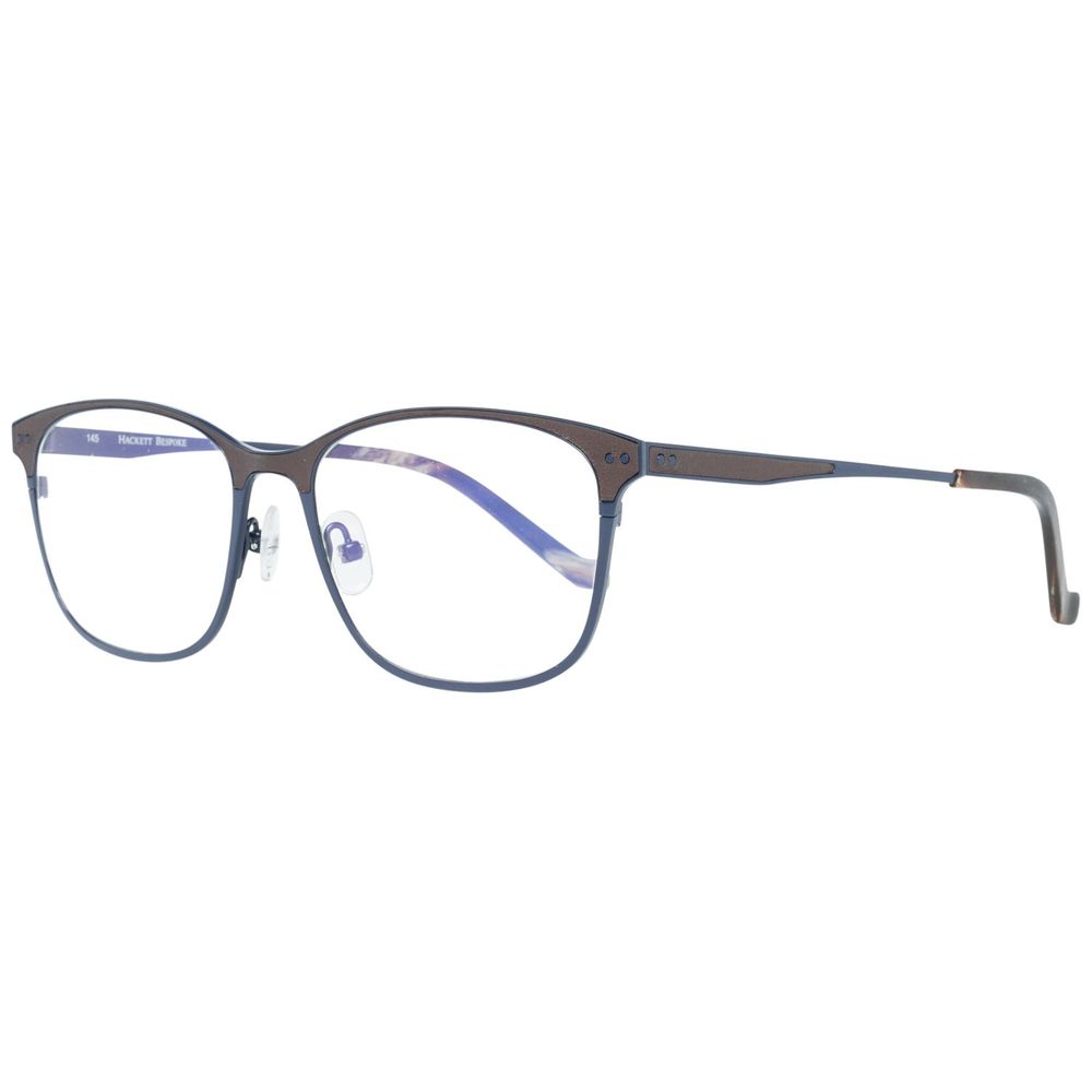 Hackett Blue Metal Frame