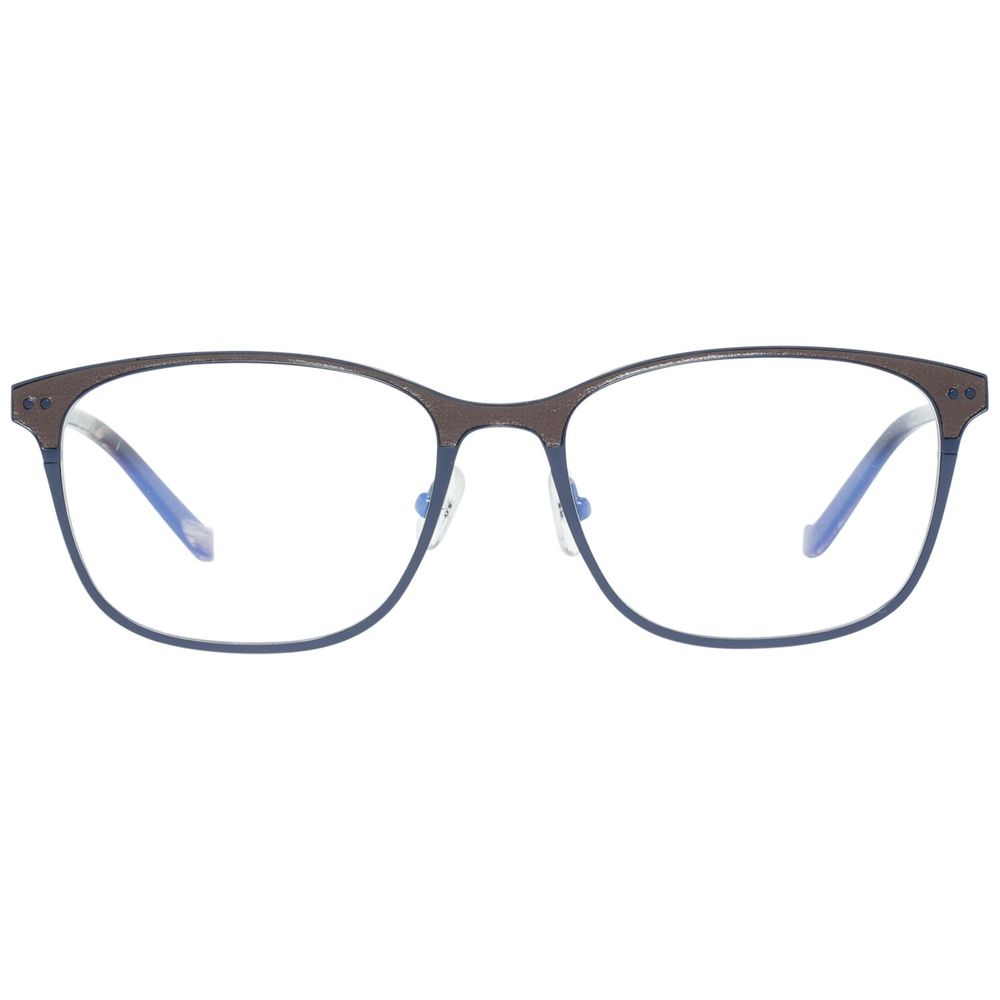 Hackett Blue Metal Frame