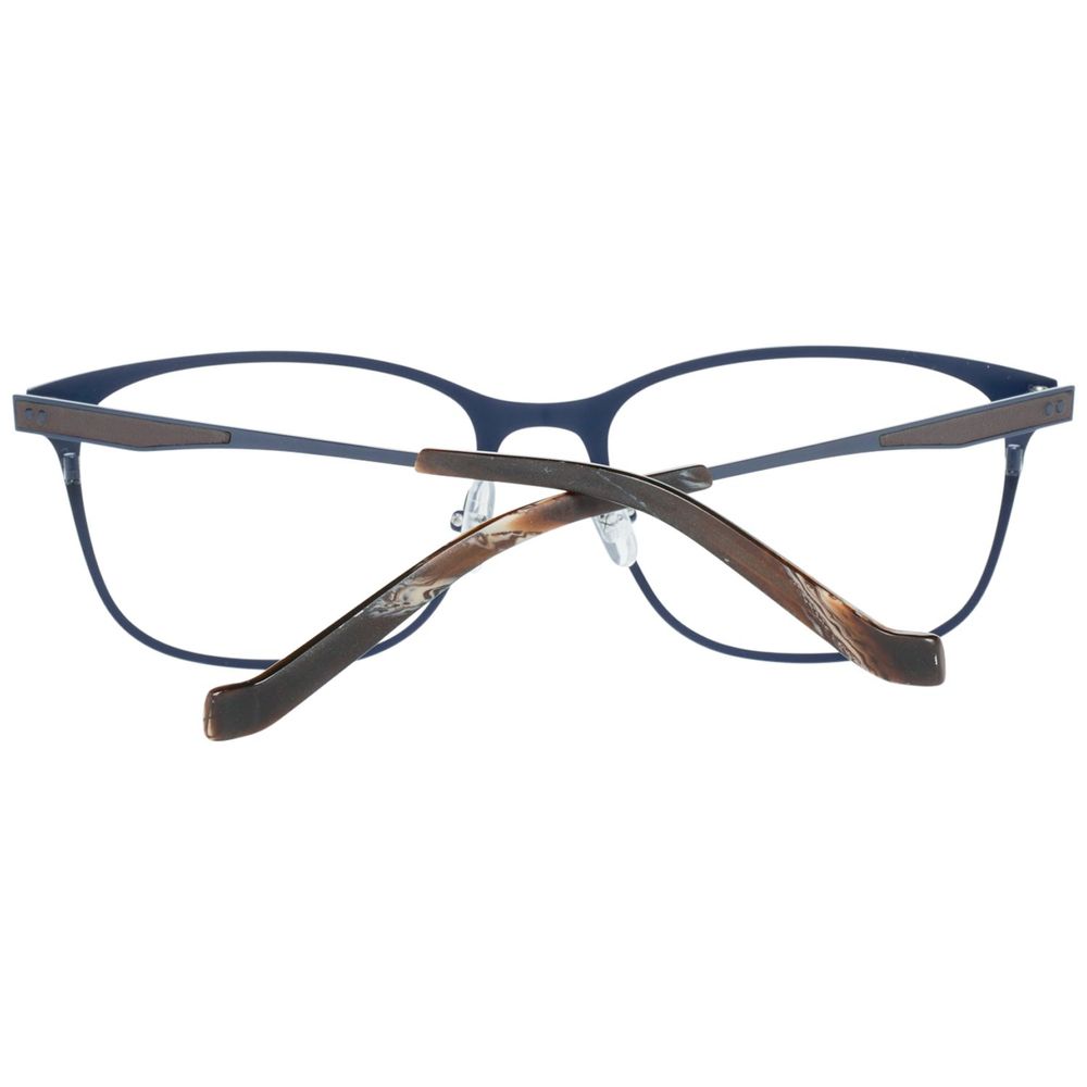 Hackett Blue Metal Frame