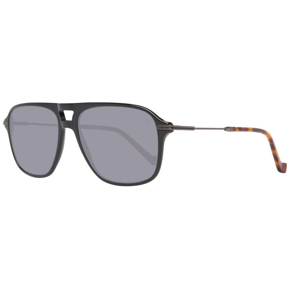 Hackett Black Acetate aurinkolasit