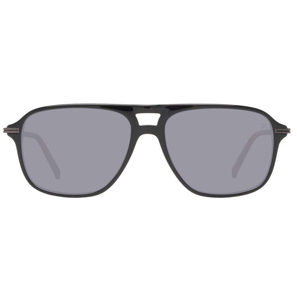 Hackett Black Acetate aurinkolasit